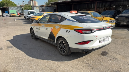 JAC Luxury 1.5T CVT — Б/У, 2023 г.