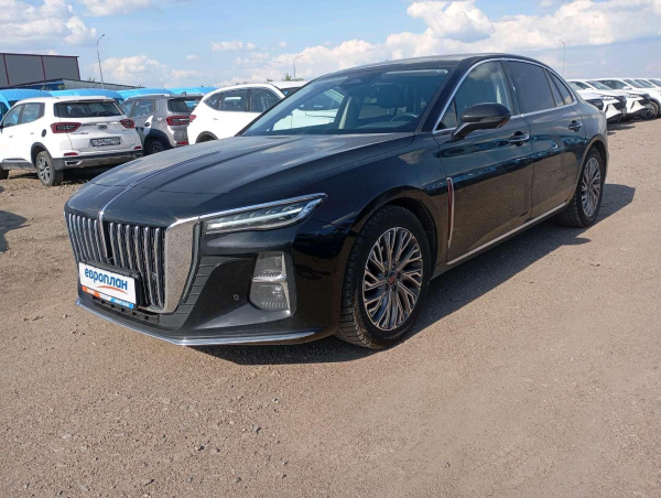 Hongqi H5 — Б/У, 2024 г. (Санкт-Петербург, 189621 км)