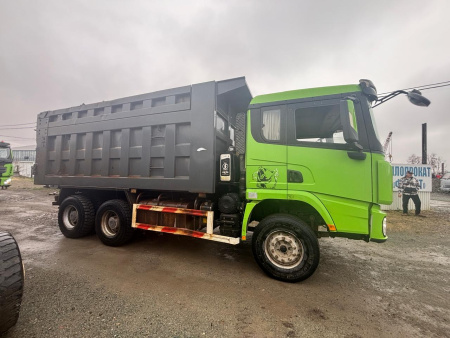 Shacman (Shaanxi) SX 6x4 Самосвал SX32586T384C — Б/У, 2022 г.