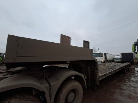 АЛСА 9484 Полуприцеп тяжеловоз 3 оси 948412-02 — Б/У, 2023 г.