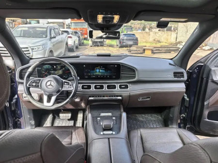 MERCEDES-BENZ 400 d 4MATIC First Class — Б/У, 2022 г.