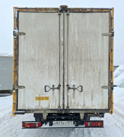 GAZ GAZELLE NEXT Бортовой A21R35 — Б/У, 2024 г.