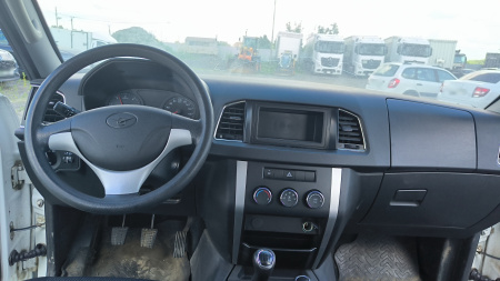 UAZ Base ИКАР 2.7 5MT — Б/У, 2023 г.