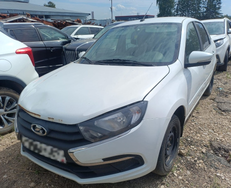 LADA Comfort 1.6 90hp 5MT — Б/У, 2024 г.