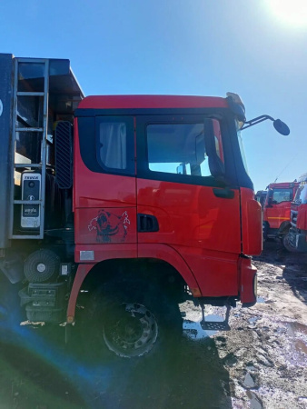 Shacman (Shaanxi) SX 8x4 Самосвал SX33186T366 — Б/У, 2023 г.