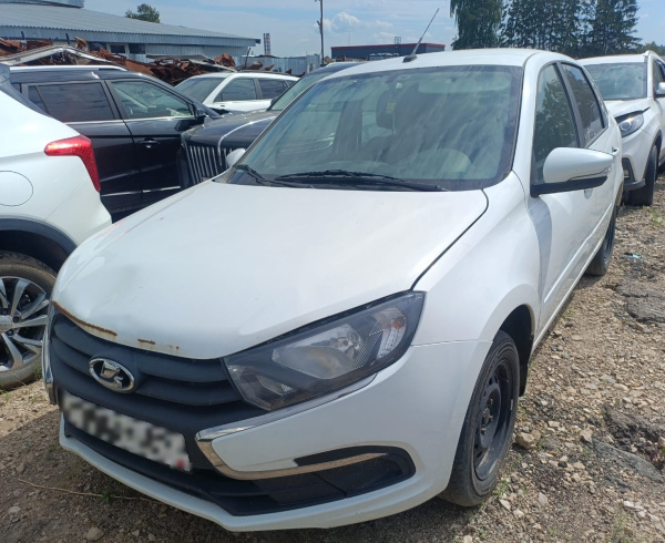 LADA Comfort 1.6 90hp 5MT — Б/У, 2024 г.
