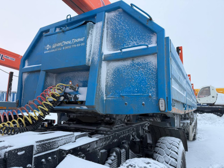 УралСпецТранс 946511-000J311-31 — Б/У, 2024 г.