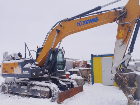 XCMG XE180 Экскаватор XE180DN — Б/У, 2023 г.