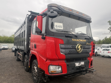 Shacman (Shaanxi) SX33186T366 — Б/У, 2022 г.