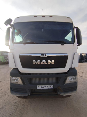 MAN TGX 4x2 Седельный тягач 18.440 4x2 BLS — Б/У, 2019 г.