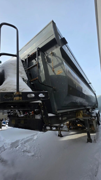 РИАТ 9249 Полуприцеп самосвал 924900 — Б/У, 2022 г.