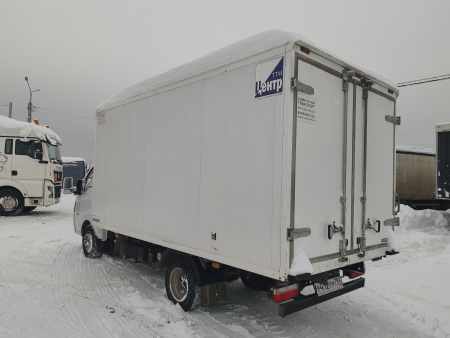 DongFeng CAPTAIN-T Бортовой DFA1030S-1 — Б/У, 2023 г.
