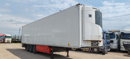 Schmitz Cargobull SKO24 Полуприцеп изотермический/рефрижератор SKO 24/L-13.4 FP COOL V7 — Б/У, 2022 г.