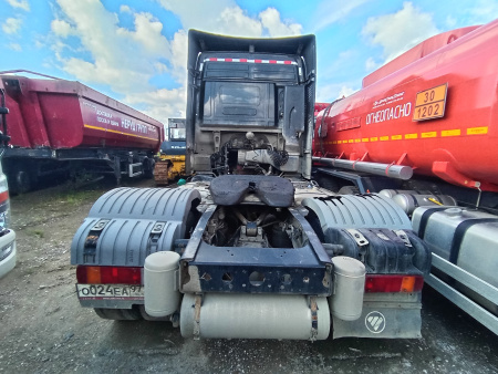 Foton AUMAN 4x2 Седельный тягач EST A 1846 AMT — Б/У, 2023 г.