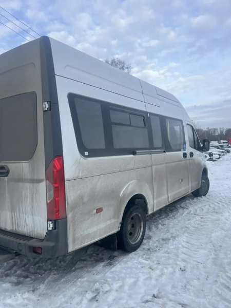 GAZ GAZELLE NEXT Автобус A62R35 — Б/У, 2024 г.