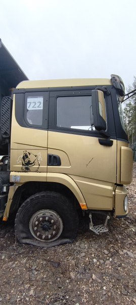 Shacman (Shaanxi) SX 8x4 Самосвал SX33186V366 — Б/У, 2022 г.
