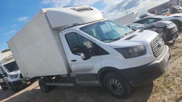 Ford Transit (V363) — Б/У, 2021 г. (Балашиха, 253353 км)