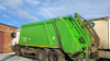 ВКР MB3 на шасси Mercedes-Benz Actros 6x4 Мусоровоз MB3CVK — Б/У, 2019 г.