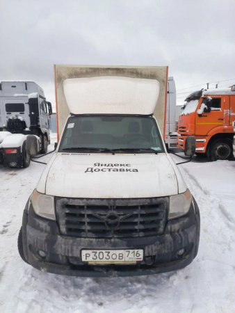 UAZ Profi 236031-08 — Б/У, 2024 г.