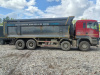 Howo T5G 8x4 Самосвал ZZ3317V384GE1 — Б/У, 2022 г.