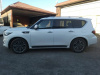 Infiniti QX80 — Б/У, 2021 г.