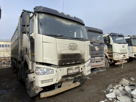 FAW CA 3310 8x4 Самосвал — Б/У, 2023 г.