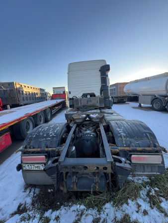 КамАЗ 5490 4x2 Седельный тягач 5490-S5 — Б/У, 2020 г.