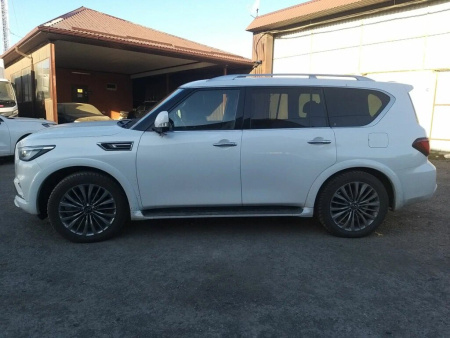 Infiniti QX80 — Б/У, 2021 г.
