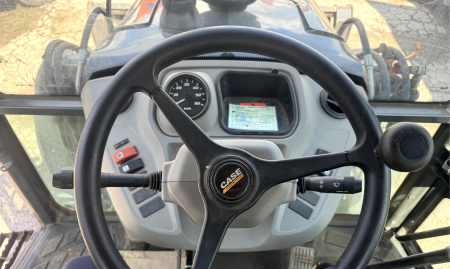 CASE 570SV — Б/У, 2024 г.