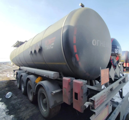 FOXTANK 877721 Полуприцеп цистерна (Битум) — Б/У, 2024 г.