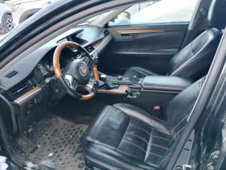 Lexus ES250 Comfort+ — Б/У, 2016 г.