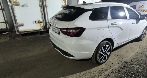 LADA VESTA SW Techno 24 1.6 106hp 5MT — Б/У, 2024 г.