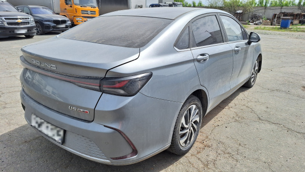 BAIC Luxury 1.5 CVT — Б/У, 2023 г.