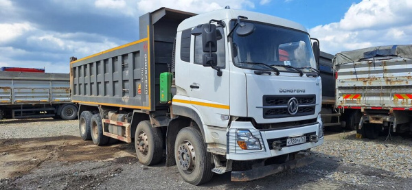 DongFeng KC 8x4 Самосвал — Б/У, 2022 г.