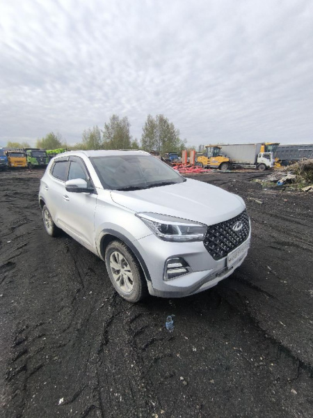 Chery Tiggo 4 PRO — Б/У, 2023 г. (Новосибирск, 169481 км)