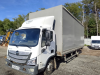 Нижегородские прицепы 3040 на шасси Foton AUMARK 4x2 Бортовой 304001 — Б/У, 2022 г.