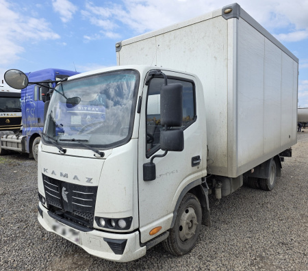 Авангард 6709E2 изотермический — Б/У, 2024 г.