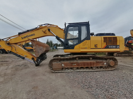 LiuGong CLG933 Экскаватор CLG933E — Б/У, 2023 г.
