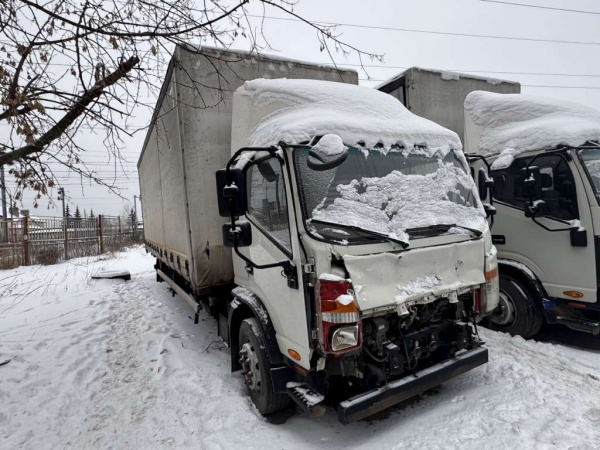 JAC N120 4x2 Бортовой (Евроборт) — Б/У, 2022 г.