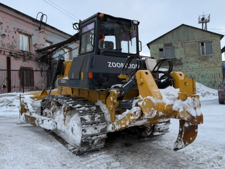 ZOOMLION ZD220-3 — Б/У, 2024 г.