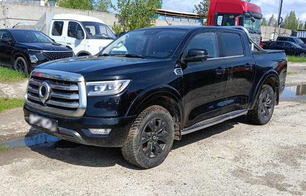 GREAT WALL Premium 2.0d 8AT 4WD (I Поколение) — Б/У, 2022 г.