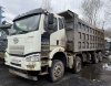 FAW CA 3310 8x4 Самосвал — Б/У, 2023 г.