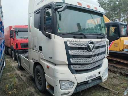 Foton AUMAN 4x2 Седельный тягач BJ4189SLFKA — Б/У, 2022 г.