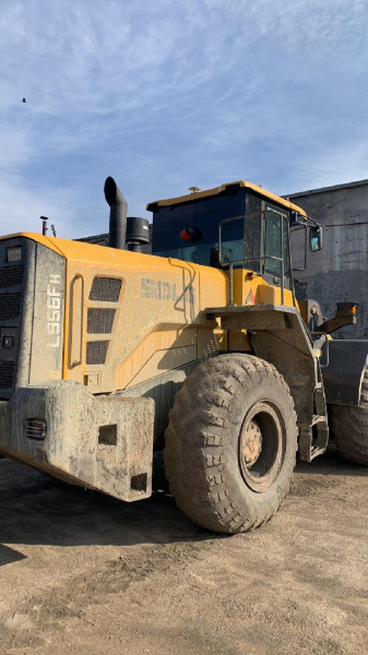SDLG (Shandong Lingong Construction Machinery Co., PowerCat) L956FH — Б/У, 2021 г. (Оренбург, новый)