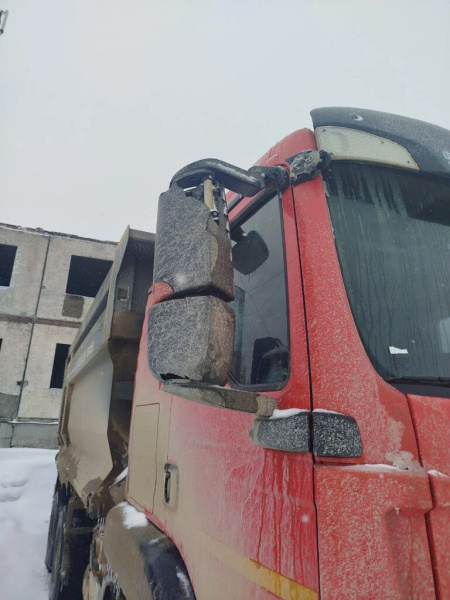 Howo T5G 6x4 Самосвал ZZ3257V384GE1 — Б/У, 2024 г.