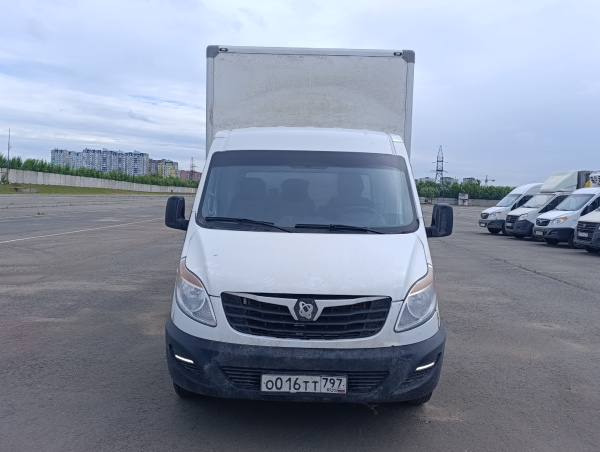 SOLLERS ATLANT Промтоварный M209-C1BA — Б/У, 2024 г.