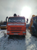 Коммерческие грузовики K3B на шасси КамАЗ 65115 6x4 Бортовой с КМУ 4377B3-10 — Б/У, 2023 г.
