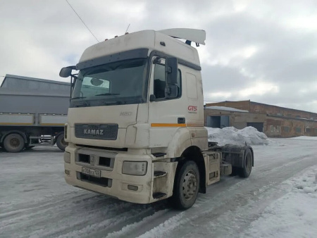 КамАЗ 5490 4x2 Седельный тягач 5490-022-87 — Б/У, 2019 г.
