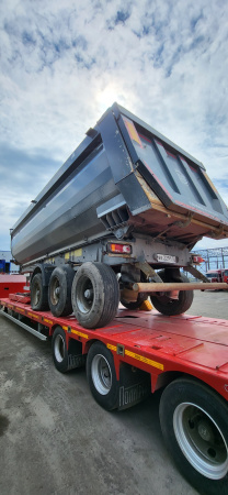 РИАТ 9249 Полуприцеп самосвал 924900 — Б/У, 2023 г.