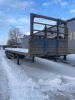 Туймазинский завод автобетоновозов 5885 Полуприцеп бортовой 588513 — Б/У, 2023 г.